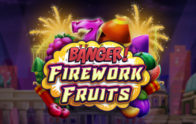 Banger! Firework Fruits