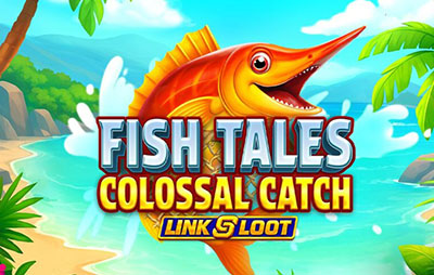 Fish Tales Colossal Catch: Link & Loot
