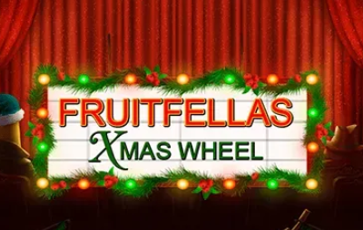 Fruitfellas Xmas Wheel