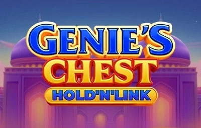 Genie's Chest: Hold 'N' Link